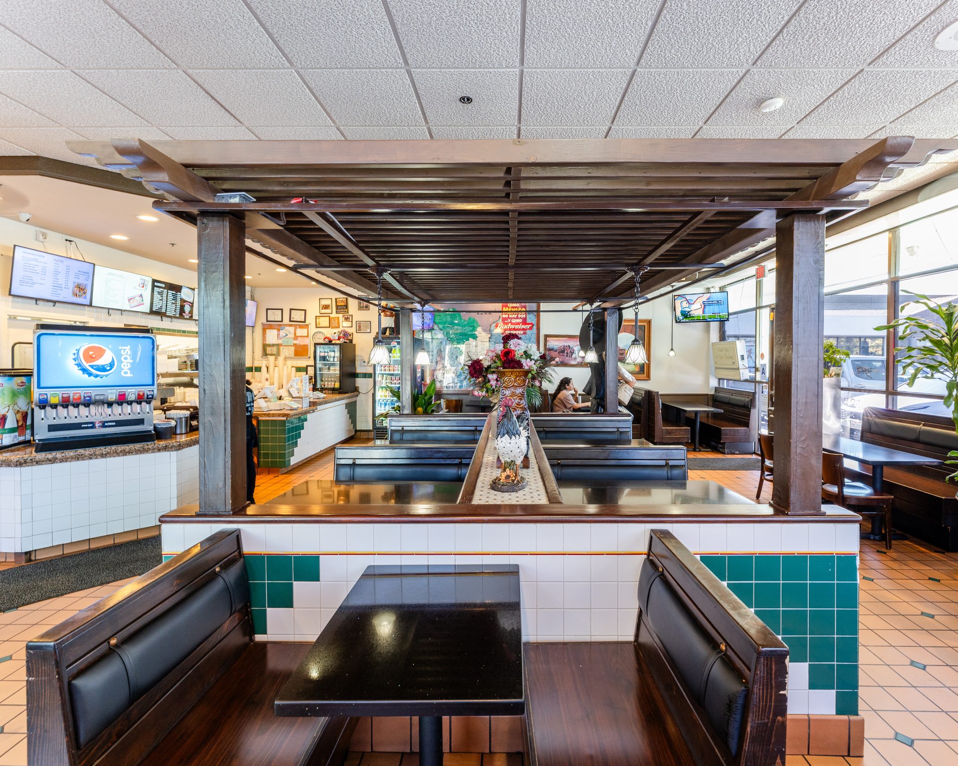 Welcome to Taqueria Rancho Grande