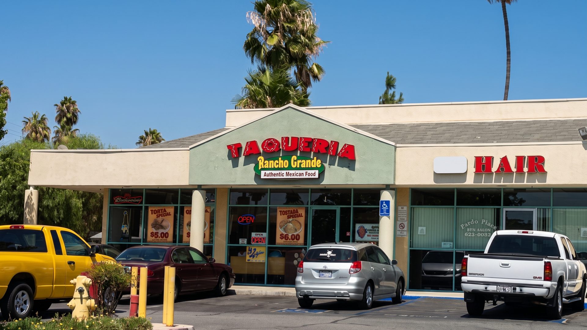 Visit Taqueria Rancho Grande!