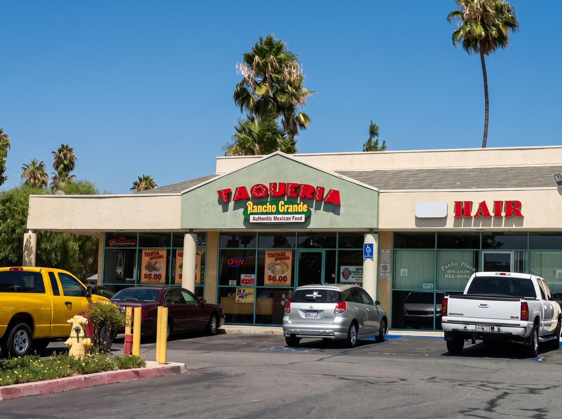 Visit Taqueria Rancho Grande!