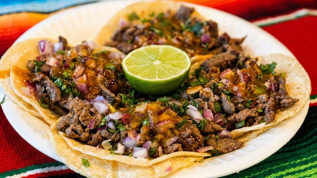 The Food We're Known For