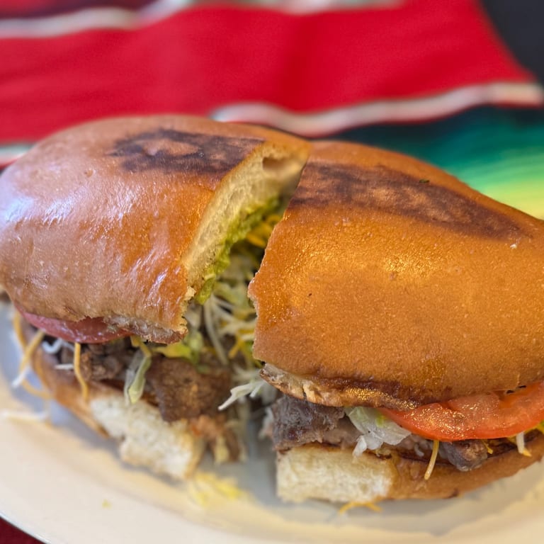 Savor Our Tostadas