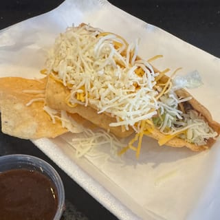 Ground Beef Taco