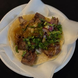 Taco Cabeza
