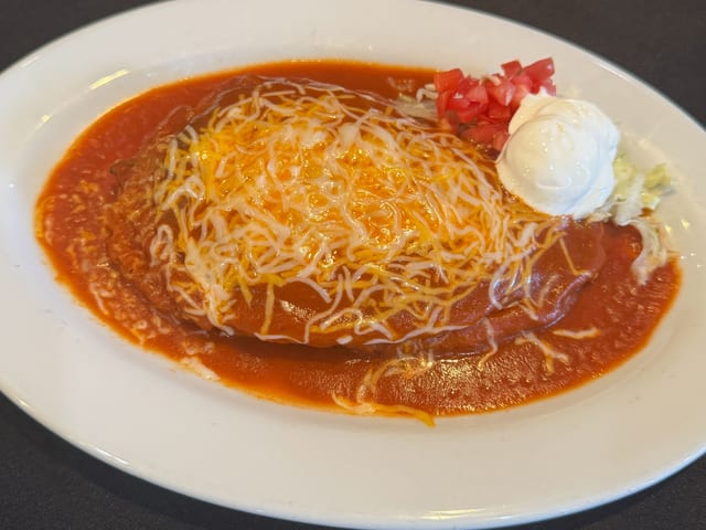 Chile Relleno.