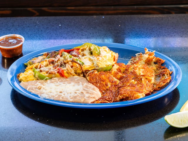Omelette.