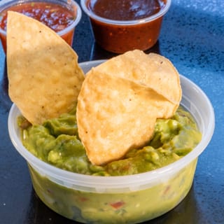 Large Guacamole