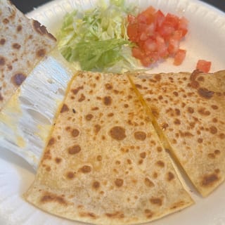 Mini Quesadilla