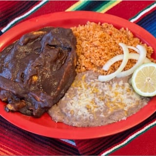 Mole Poblano