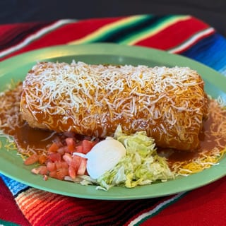 Chimichangas