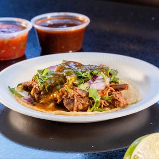 Birria Taco