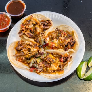 4 Tacos Rancheros
