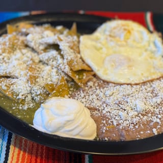 Chilaquiles