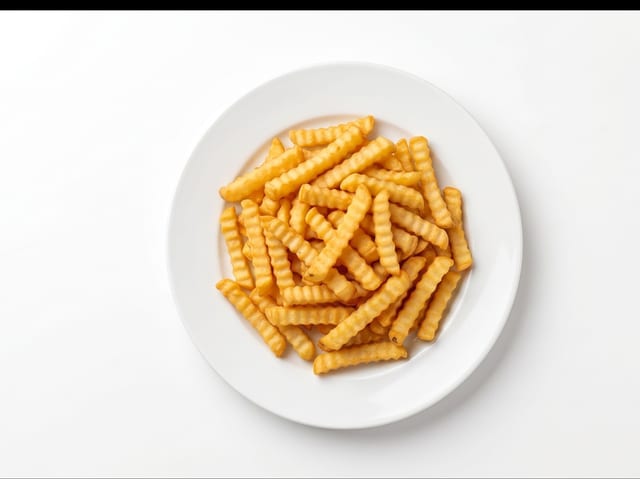 Small Fries.