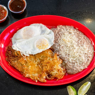 Breakfast Plate