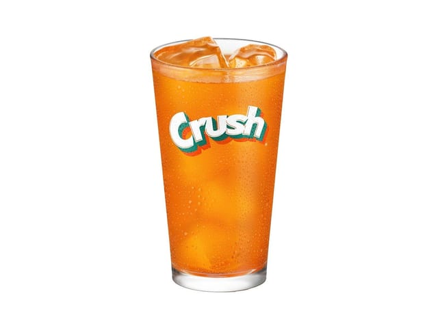 Crush Orange - Fountain.