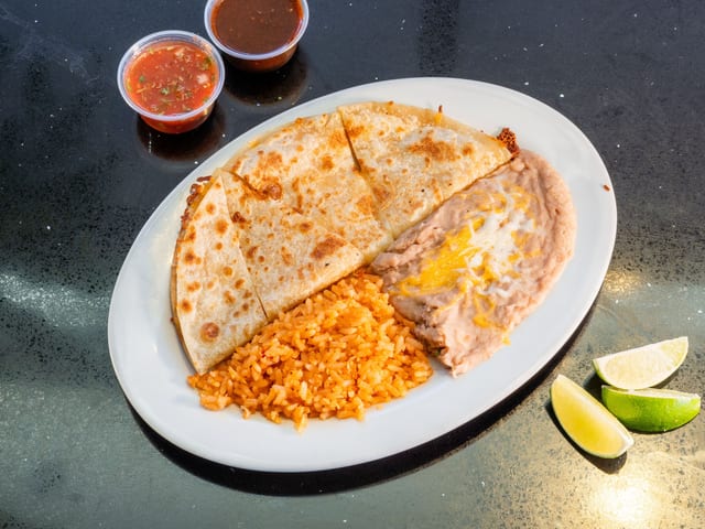 Quesadilla (Kids).