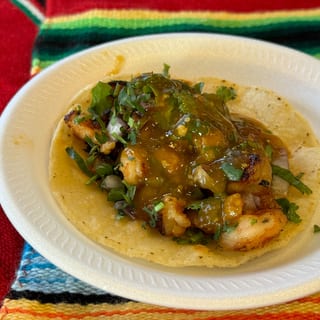 Camaron Taco