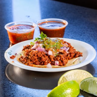 Chorizo Taco