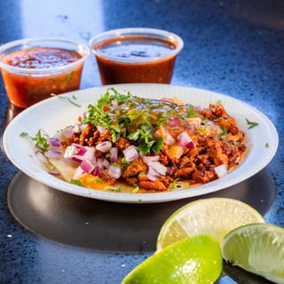 Al Pastor Taco