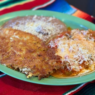 Huevos Rancheros