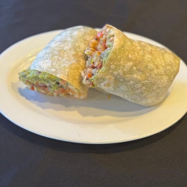 El Macho Burrito.