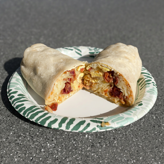 Breakfast Burrito